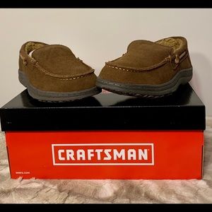 Craftsman men's slippers Clearance